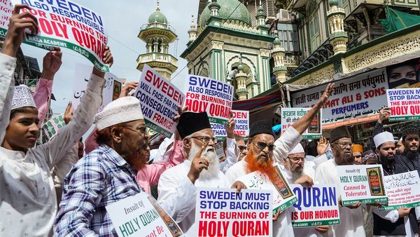 India Backs Pakistan's Resolution At UN Panel Condemning Quran Burning In Sweden