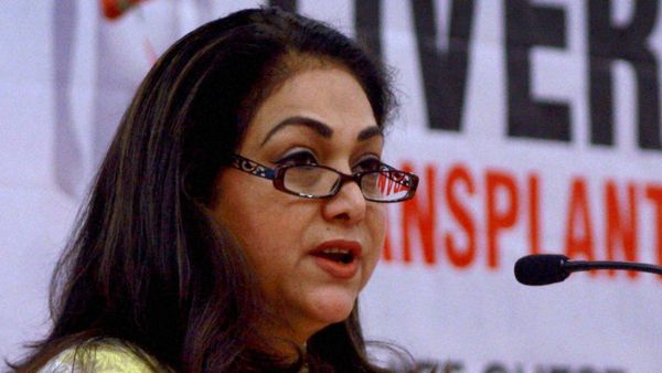 Anil Ambani's Wife Tina Appears Before ED In Forex Violation Case