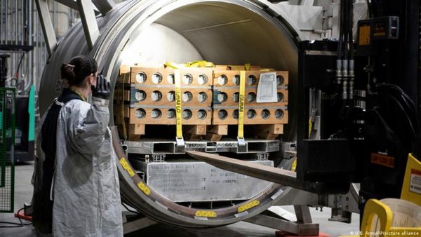 US destroys remaining chemical weapons stockpile