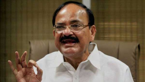 Indian Minorities Safe In India, Asserts Former Vice President Naidu During US Visit