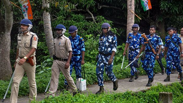 West Bengal Panchayat Election Results: ISF, Police Clash In Bhangore, Top Cop Among Several Injured