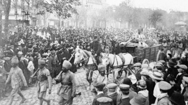 US To Destroy Its Last Chemical Weapons, Closing Deadly Chapter Dating To World War I