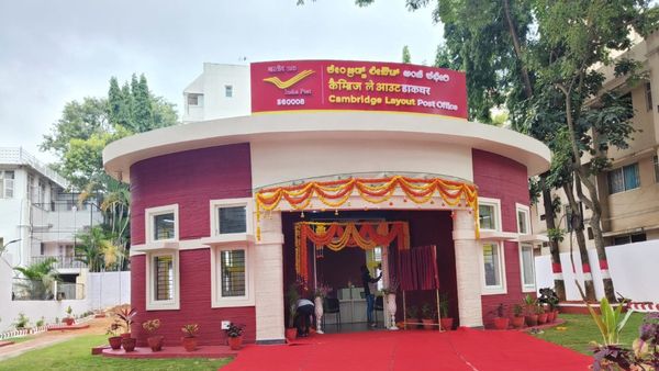 India's First 3D Post Office Opens In Bengaluru