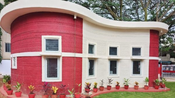 India's 1st 3D Post Office In Bengaluru: What Is 3D Printing in Construction?