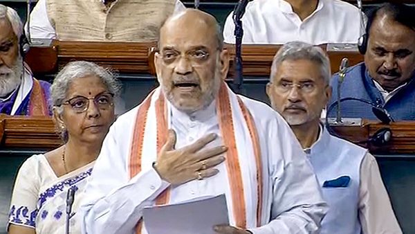 Big Changes In Indian Criminal Laws: Key Points From Amit Shah's Speech