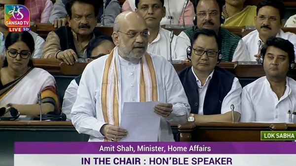 Launched 13 Times, Failed Every Time In Politics: Amit Shah Takes A Dig At Rahul