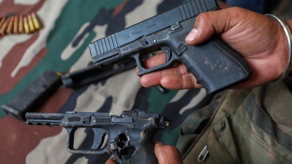 Mob Loots Weapons From Police Armoury In Manipur