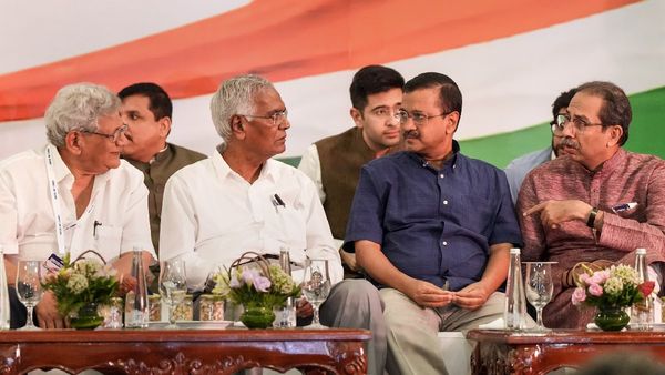 Arvind Kejriwal To Attend Third Meeting Of INDIA Alliance