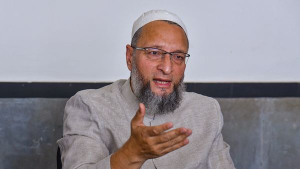 Owaisi Hopes ASI Report On Gyanvapi Will Not Lead To More Temple Demolitions
