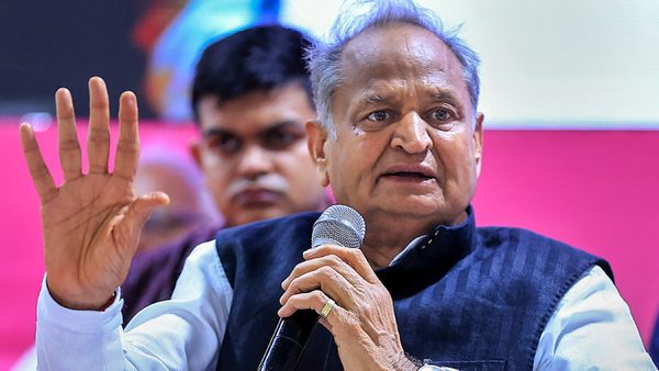 Is Crime Against Women Higher In BJP-Ruled States? Ashok Gehlot Tweets Data