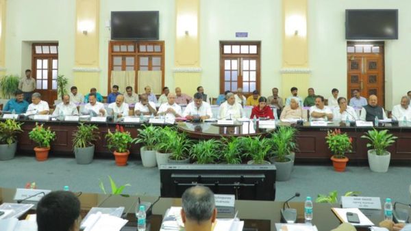All Party Delegation To Meet PM Modi To Resolve Cauvery Water Issue