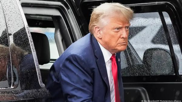 Donald Trump Set To Surrender At Georgia jail On Charges That He Sought To Overturn 2020 Election