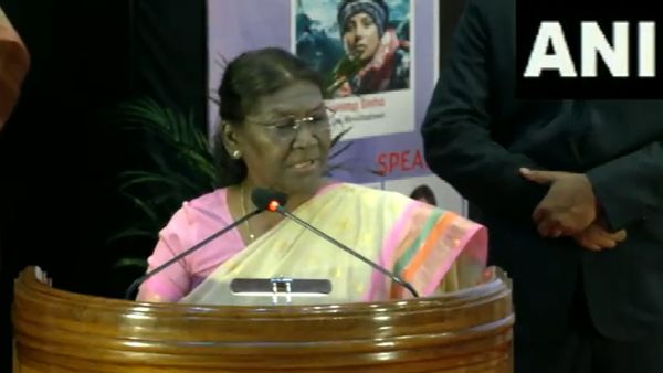 'Missile To Music', Women Have Achieved So Much, Says President Droupadi Murmu