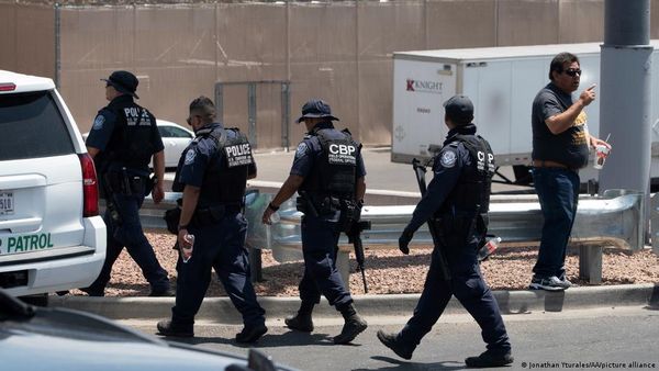 US: Several Killed In Jacksonville, Florida, Mass Shooting