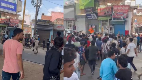 Fresh Violence Erupts In Gurugram: 14 Shops Vandalised