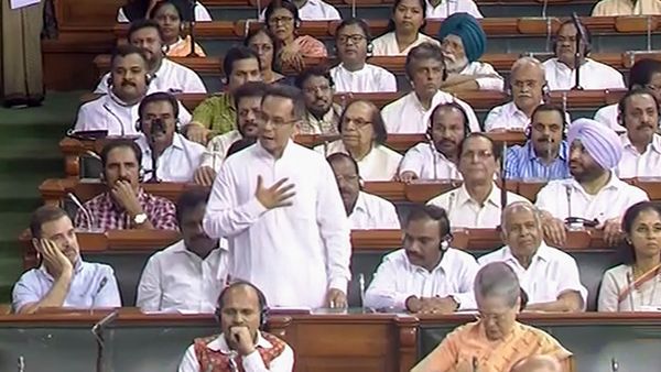 'Vow Of Silence' Over Ethnic Violence In Manipur: Opposition Invokes Atal Bihari Vajpayee To Attack PM Modi