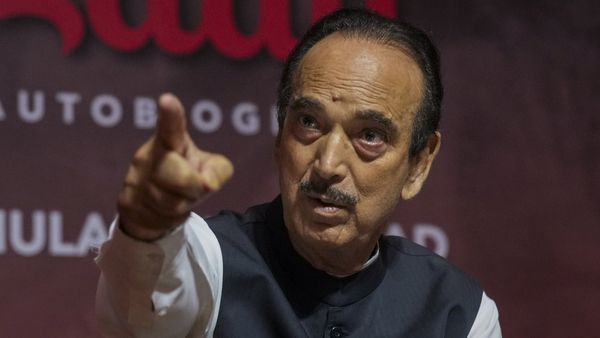 Majority Of Muslims In India Have Converted From Hinduism: Ghulam Nabi Azad