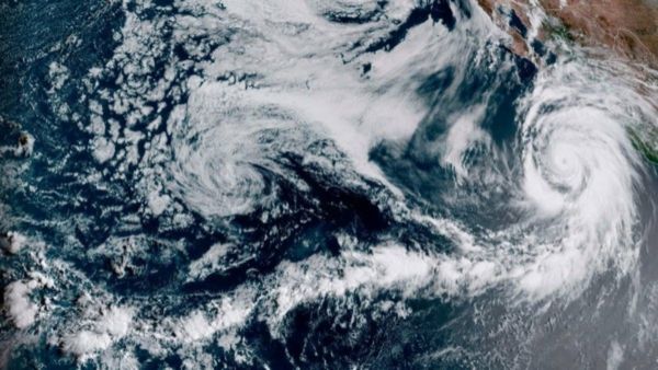 Hurricane Idalia Turns To Category 4 Storm As It Makes Its Way Into Georgia