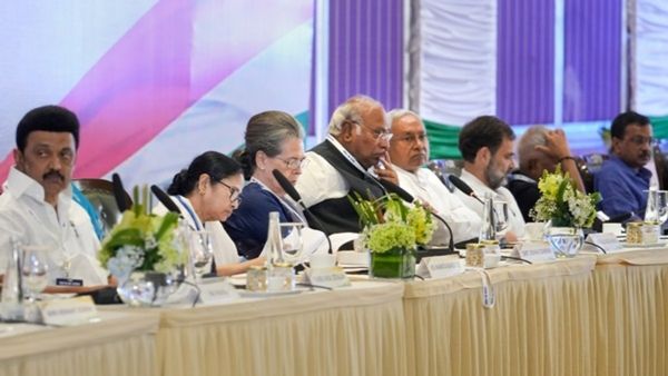 INDIA Bloc To Unveil Its Flag During Meeting In Mumbai