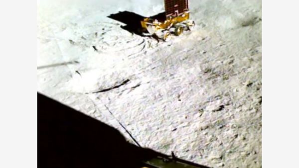 Sulphur On Moon Confirmed By Another Instrument On Pragyan Rover