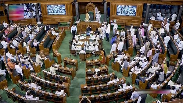 No Confidence Motion Debate From August 8, PM Modi Likely To Reply On August 10