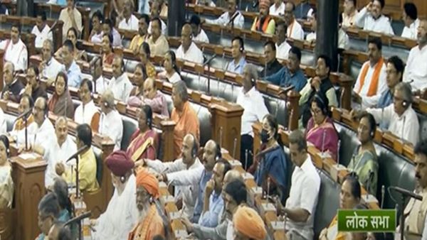 Delhi Services Bill Tabled In Lok Sabha
