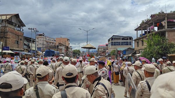 Manipur Police vs Assam Rifles Explained: FIR, Outcry And Demand For Replacement