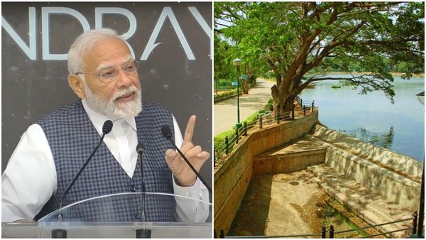 Why Did PM Modi Mention Bengaluru's Sankey Tank In 'Mann Ki Baat' Speech?