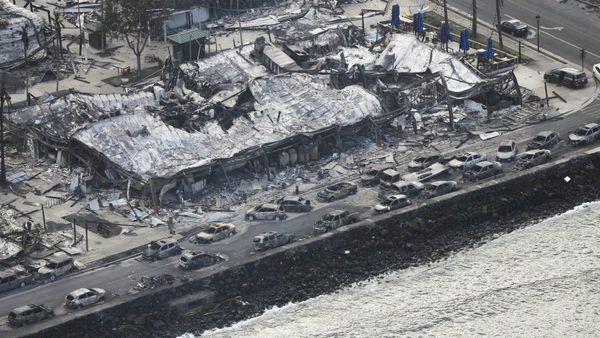 Death Toll From Devastating Maui Fire Reaches 101: Hawaii Governor