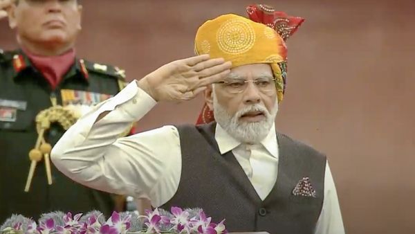 PM Modi's Independence Day Speech: Top 15 Quotes