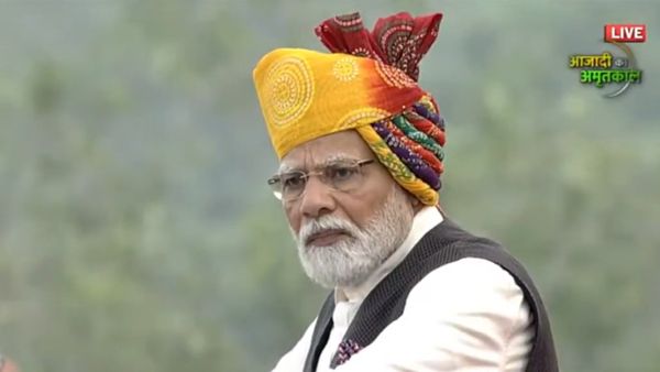 I-Day: PM Addresses People Of India As His 'Family Members'