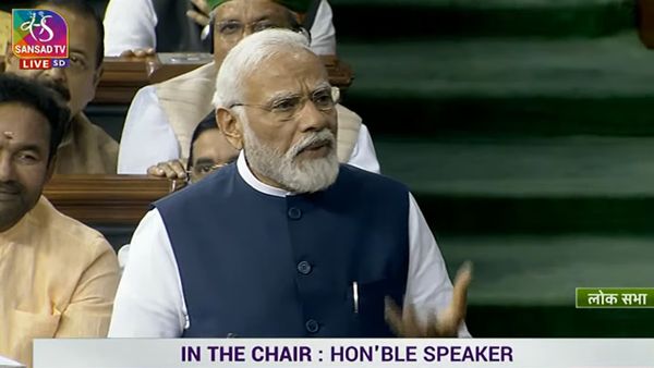 Government Defeats No Confidence Motion In LS: Check PM Modi's Top Quotes Here