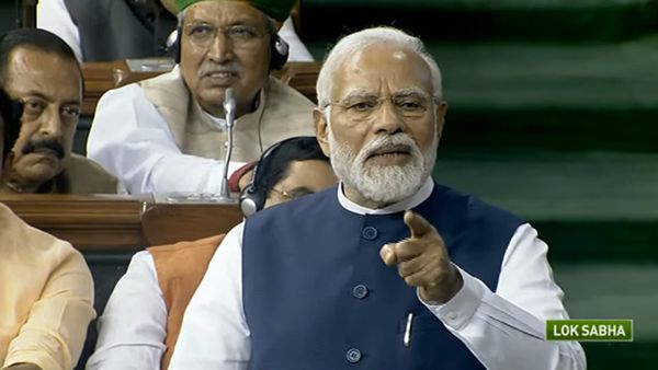 Manipur, The Country Stands With You, This Parliament Is With You: PM Modi