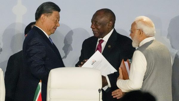 China Had Requested: India Denies Beijing's Claims On PM Modi-Xi Jinping Meet