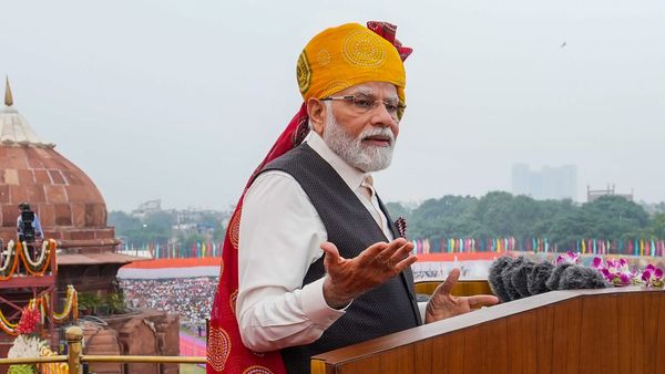 Will Present Report Card From Red Fort Next Year: PM Modi