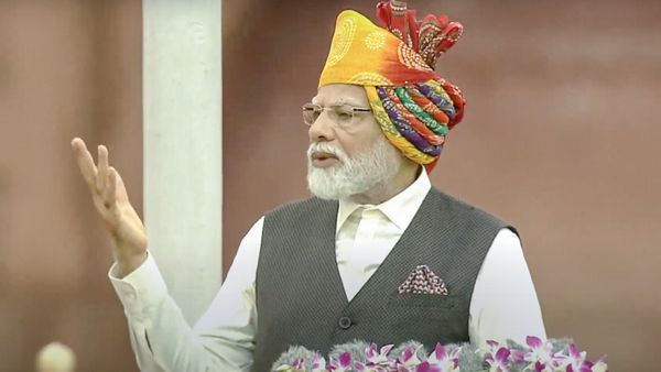 The Nation Is With Manipur: PM Modi On Independence Day
