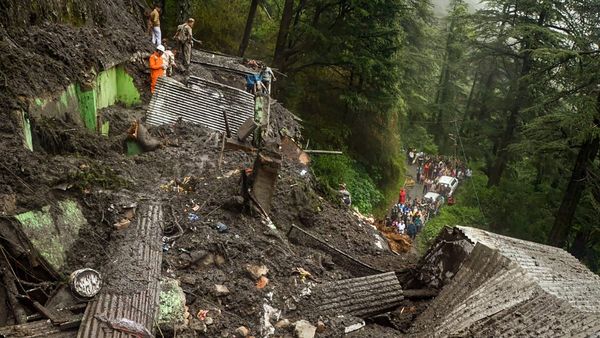 Himachal Rains: NDRF Teams Engaged In Rescue Operations, Says Shah
