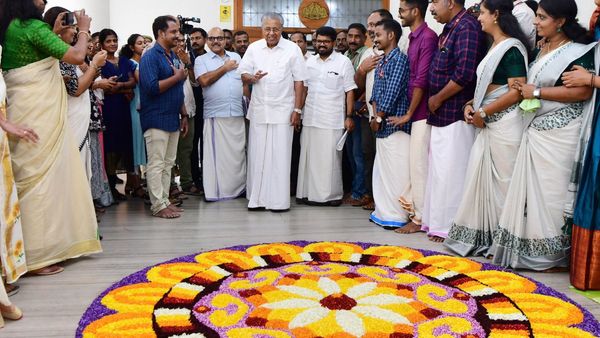 Onam 2023: Droupadi Mumru, PM Modi, Kerala CM And Leaders Extend Greetings