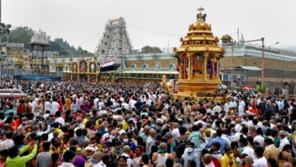 Pilgrims Will Have To Carry A Wooden Stick To Tirumala Temple