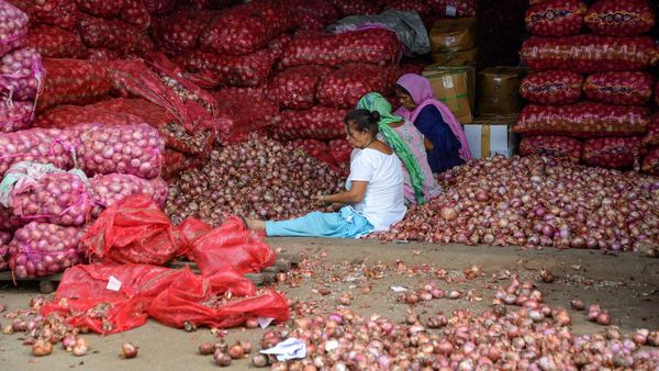 Government Imposes 40% Export Duty On Onions To Check Price Rise