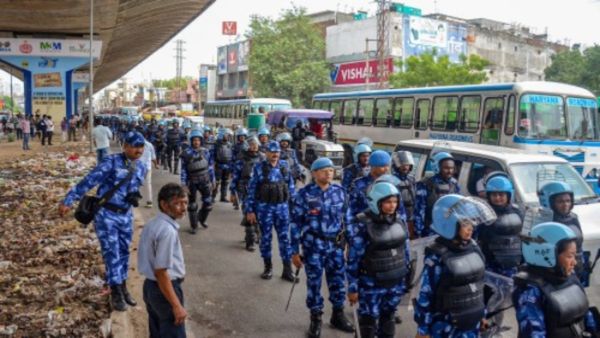 Haryana Violence: Curfew Temporarily Relaxed On Aug 7