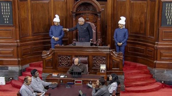 Delhi Services Bill: Rajya Sabha To Take It Up On Monday