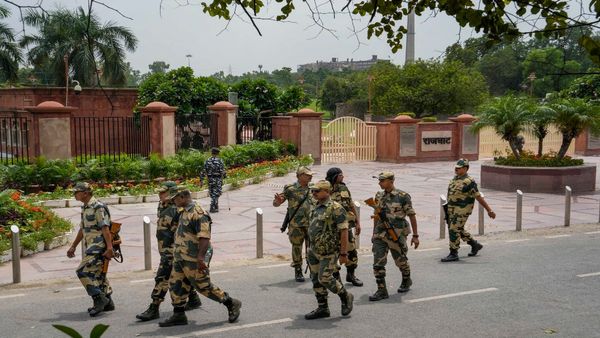 Security Stepped Up In Punjab, Haryana, Chandigarh Ahead Of Independence Day