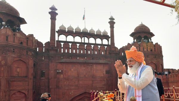 PM Modi's Speech From Red Fort On 77th Independence Day: When And Where To Watch It LIVE?