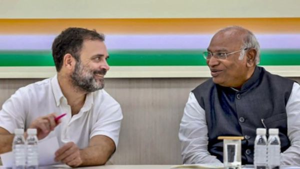 Deconstructing Kharge's New Team: Who's In And Why It's Important