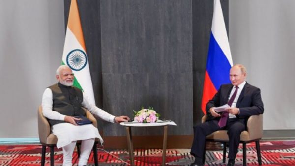 Putin Informs PM Modi He Will Skip G20 Summit, Foreign Min To Represent Russia