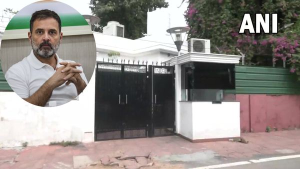 'Mera Ghar Poora Hindustan Hai': Rahul Gandhi After Getting Back Tughlaq Lane House