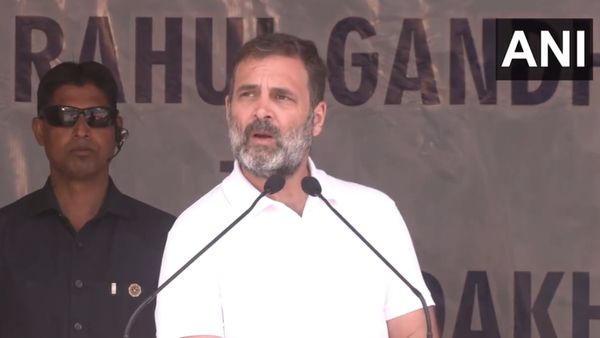 'China Has Taken Away India’s Land, PM Modi Is Lying’: Rahul Gandhi In Kargil