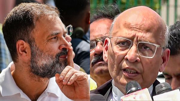 How Rahul Gandhi's Advocate Argued Today In SC In Defamation Case? Highlights