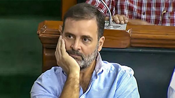 Will He Or Won't He? Uncertainty Over Rahul Gandhi's No Confidence Debate Speech